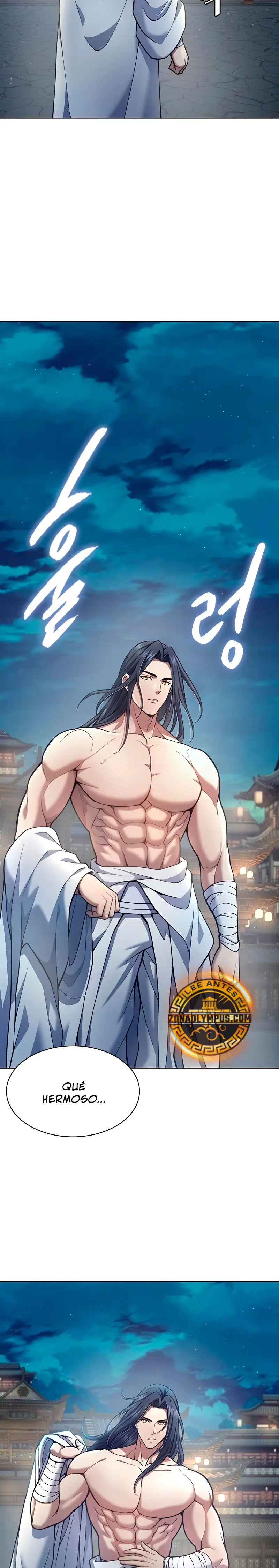 Regresión del heredero del clan Yong > Capitulo 32 > Page 301