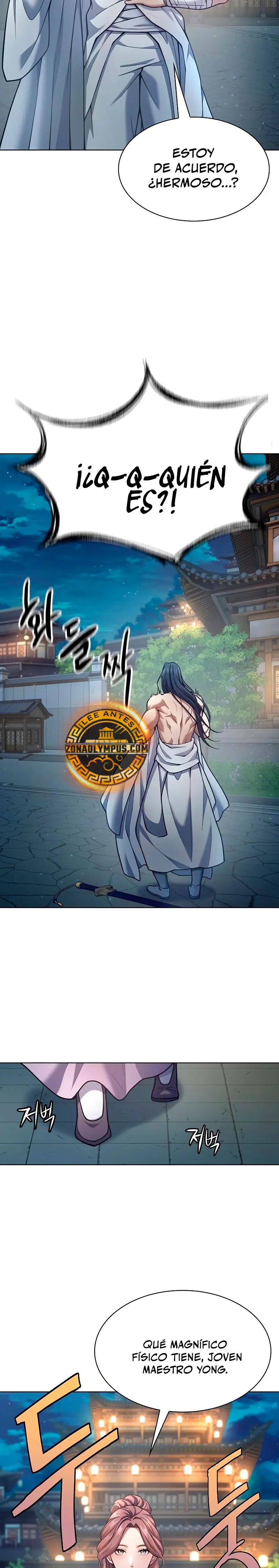 Regresión del heredero del clan Yong > Capitulo 32 > Page 311