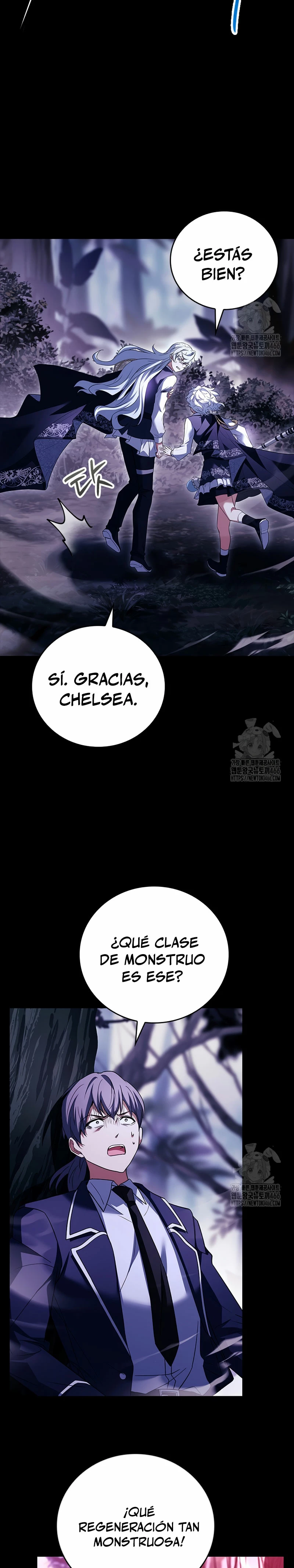 El heroe de nivel legendario prodigio de la academia. > Capitulo 6 > Page 221