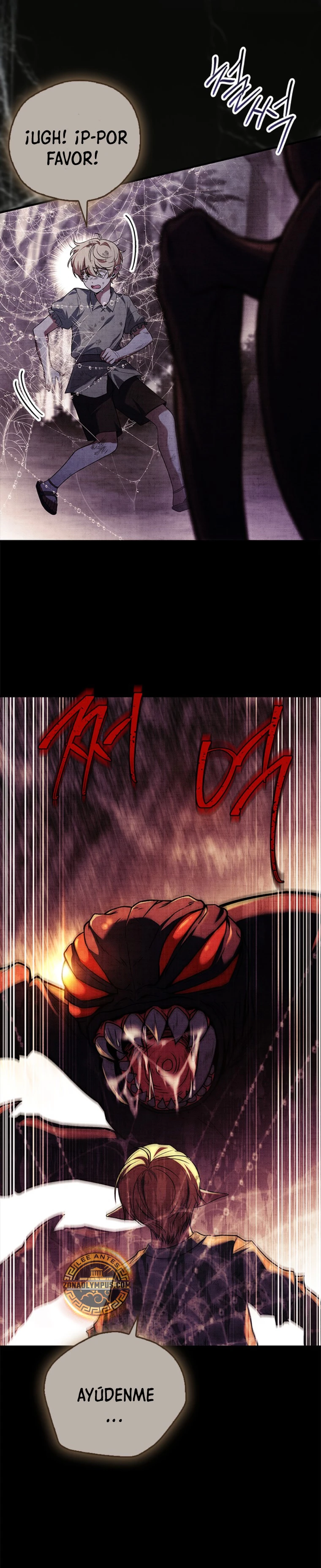 El heroe de nivel legendario prodigio de la academia. > Capitulo 7 > Page 21