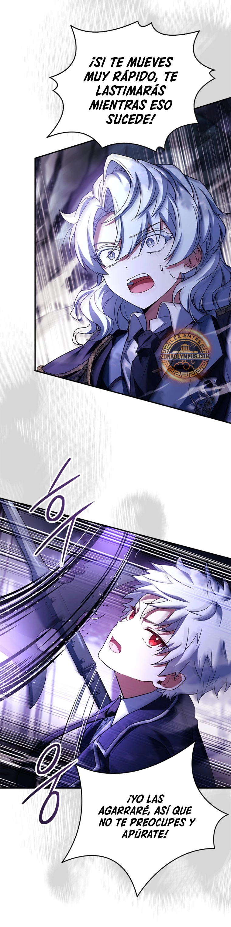 El heroe de nivel legendario prodigio de la academia. > Capitulo 7 > Page 141
