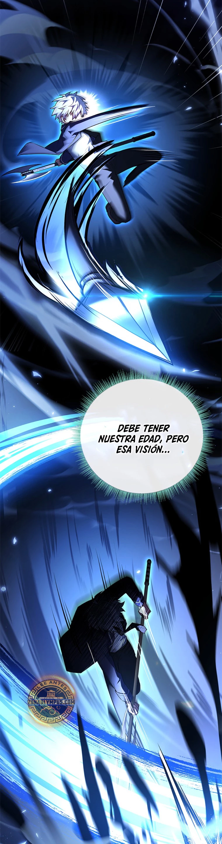 El heroe de nivel legendario prodigio de la academia. > Capitulo 7 > Page 231