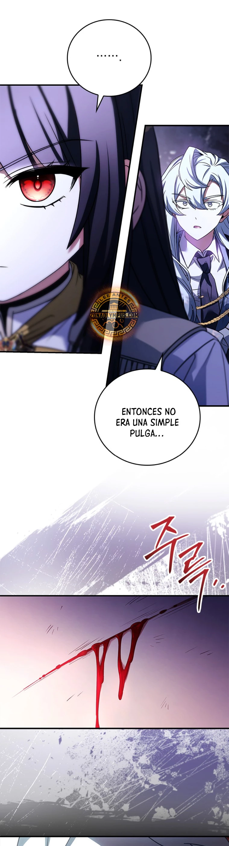 El heroe de nivel legendario prodigio de la academia. > Capitulo 7 > Page 251