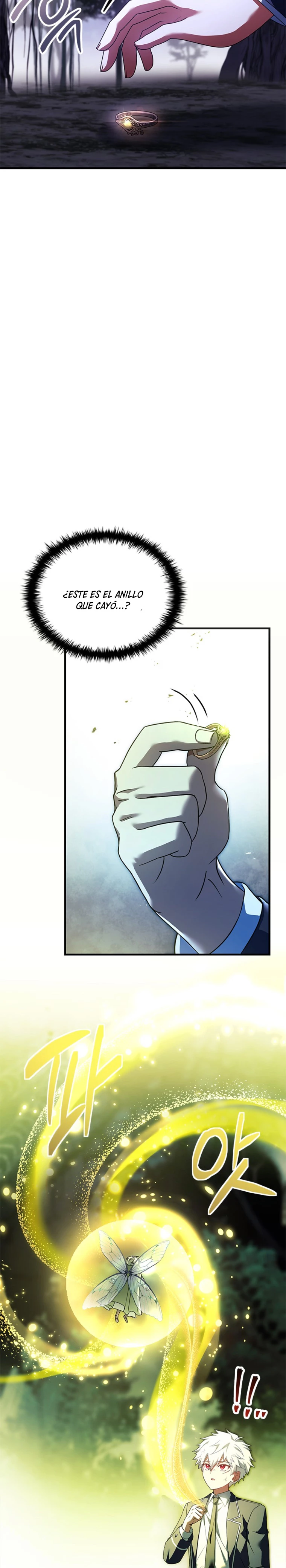 El heroe de nivel legendario prodigio de la academia. > Capitulo 7 > Page 381