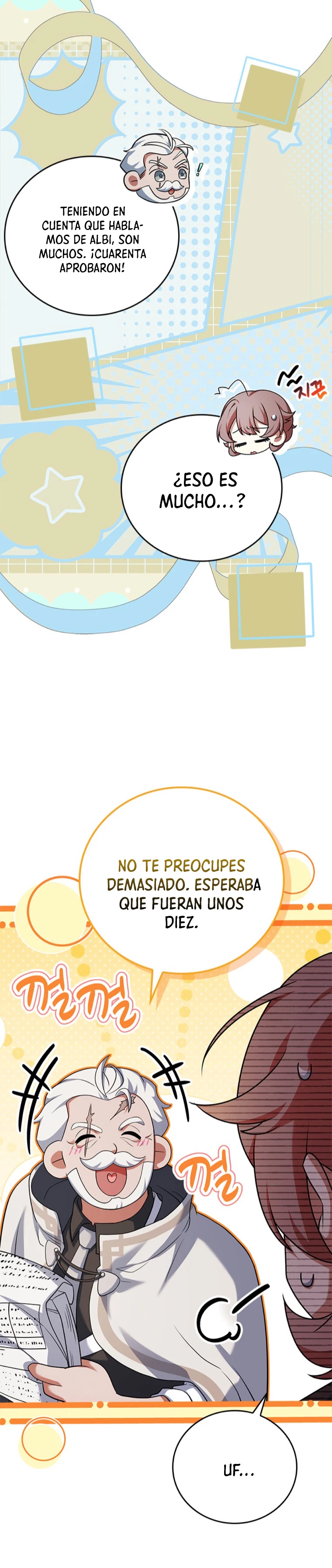 El heroe de nivel legendario prodigio de la academia. > Capitulo 7 > Page 481