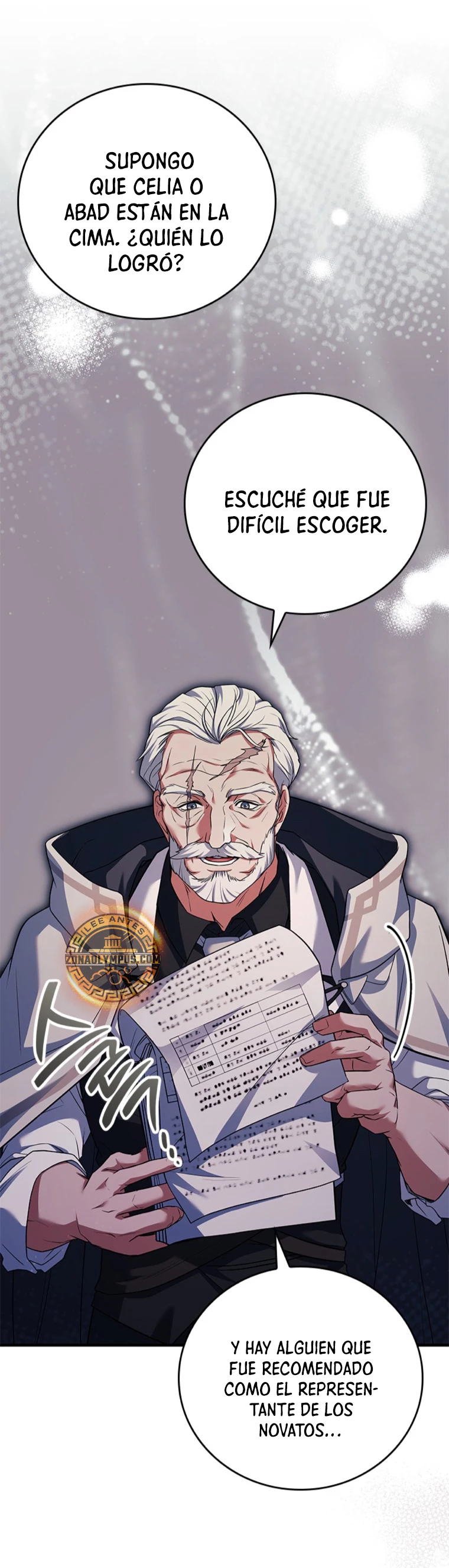 El heroe de nivel legendario prodigio de la academia. > Capitulo 7 > Page 491
