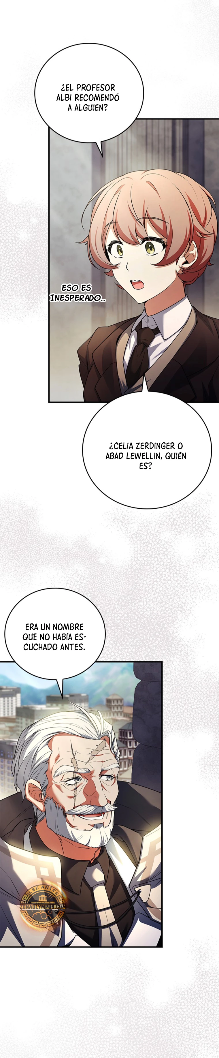 El heroe de nivel legendario prodigio de la academia. > Capitulo 7 > Page 501