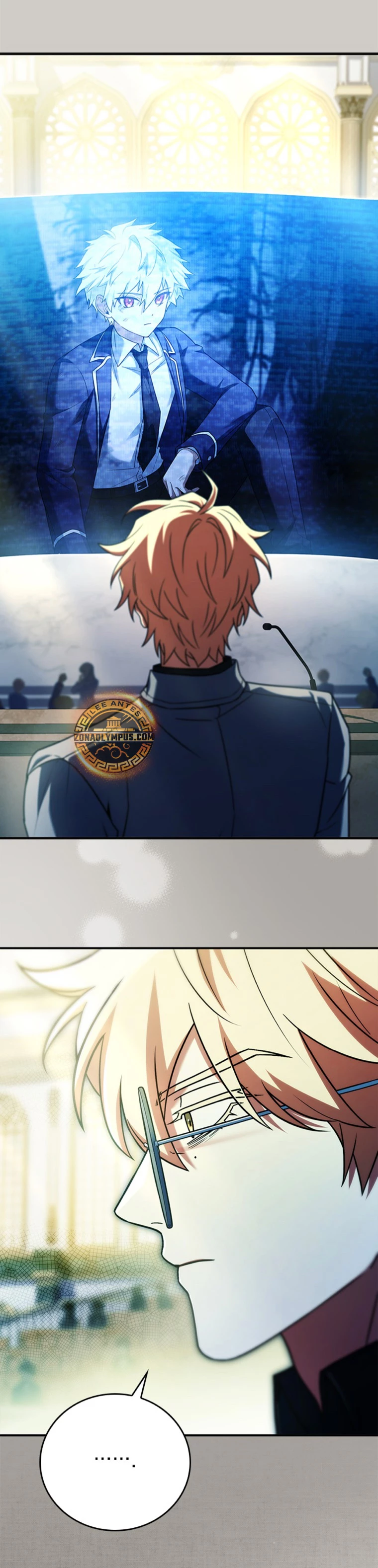 El heroe de nivel legendario prodigio de la academia. > Capitulo 7 > Page 521