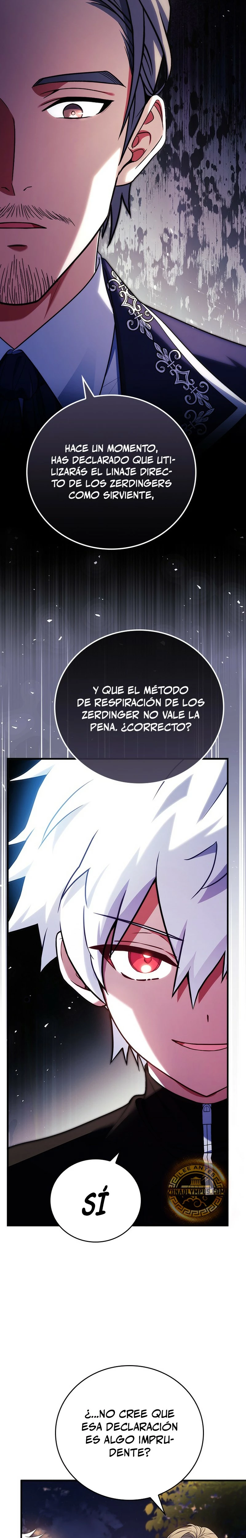 El heroe de nivel legendario prodigio de la academia. > Capitulo 2 > Page 321