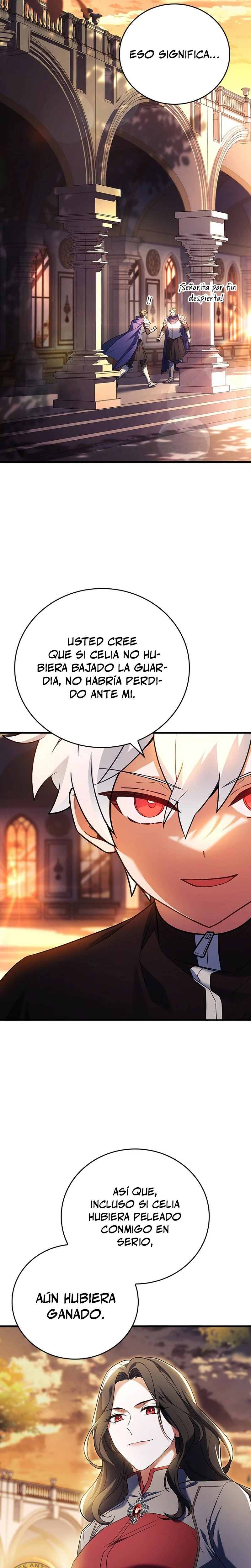 El heroe de nivel legendario prodigio de la academia. > Capitulo 2 > Page 341