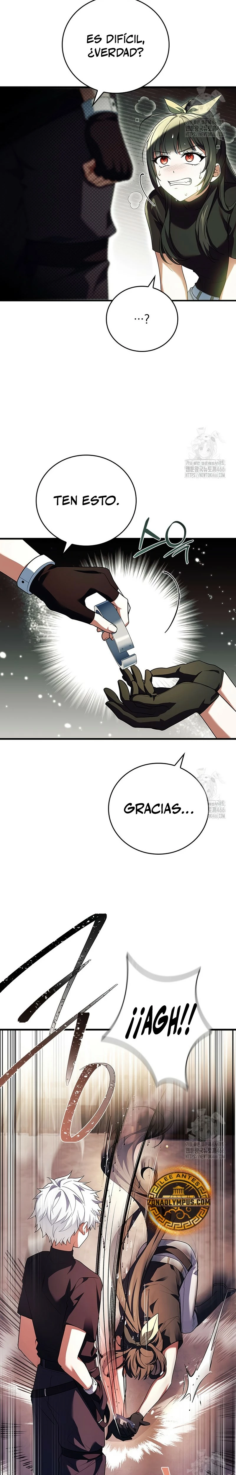 El heroe de nivel legendario prodigio de la academia. > Capitulo 3 > Page 231