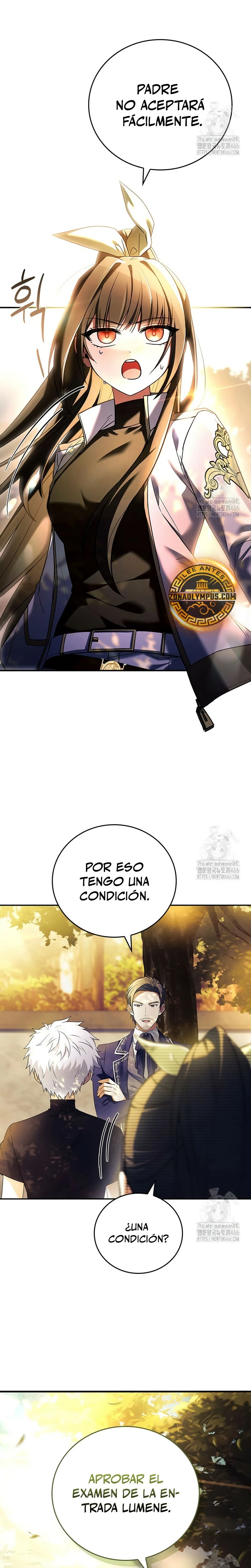 El heroe de nivel legendario prodigio de la academia. > Capitulo 3 > Page 301