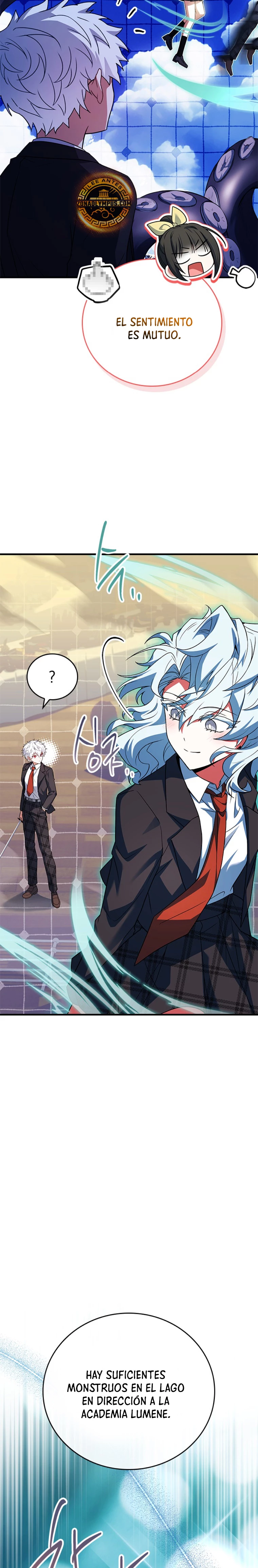 El heroe de nivel legendario prodigio de la academia. > Capitulo 9 > Page 171