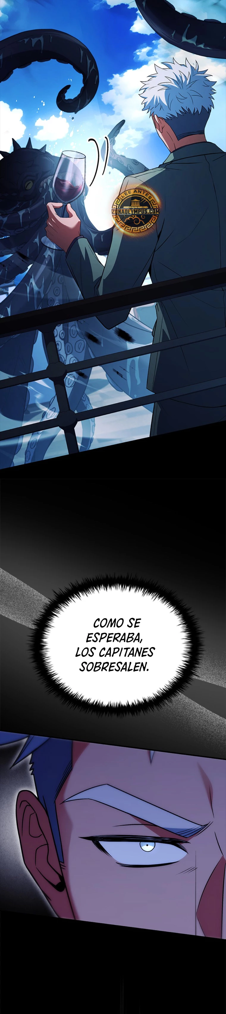 El heroe de nivel legendario prodigio de la academia. > Capitulo 9 > Page 191