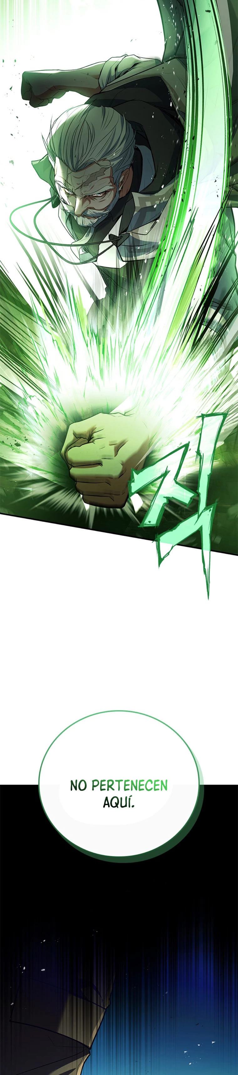 El heroe de nivel legendario prodigio de la academia. > Capitulo 9 > Page 391