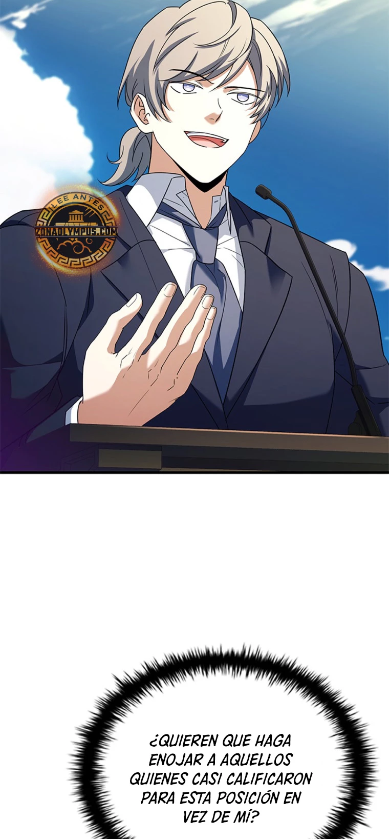 El heroe de nivel legendario prodigio de la academia. > Capitulo 9 > Page 511