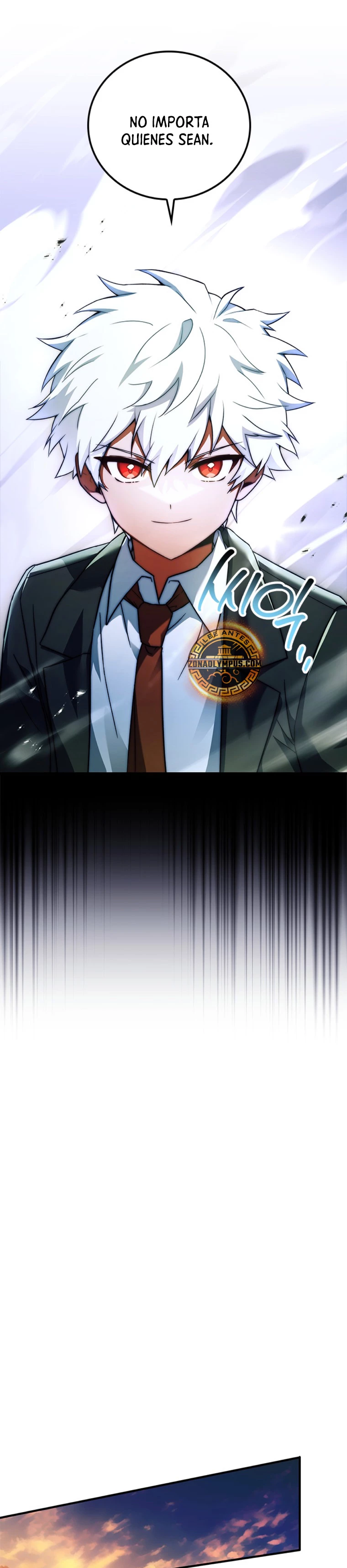 El heroe de nivel legendario prodigio de la academia. > Capitulo 9 > Page 541