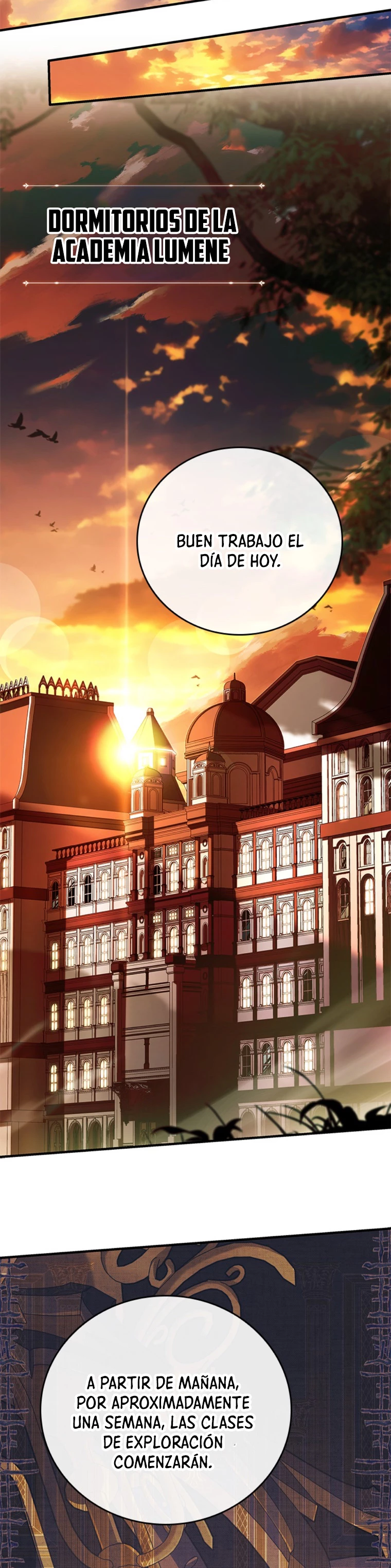 El heroe de nivel legendario prodigio de la academia. > Capitulo 9 > Page 551
