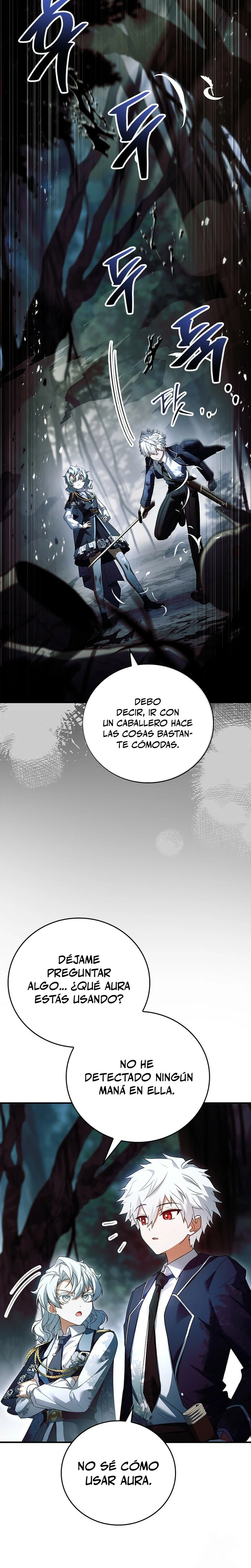 El heroe de nivel legendario prodigio de la academia. > Capitulo 5 > Page 171