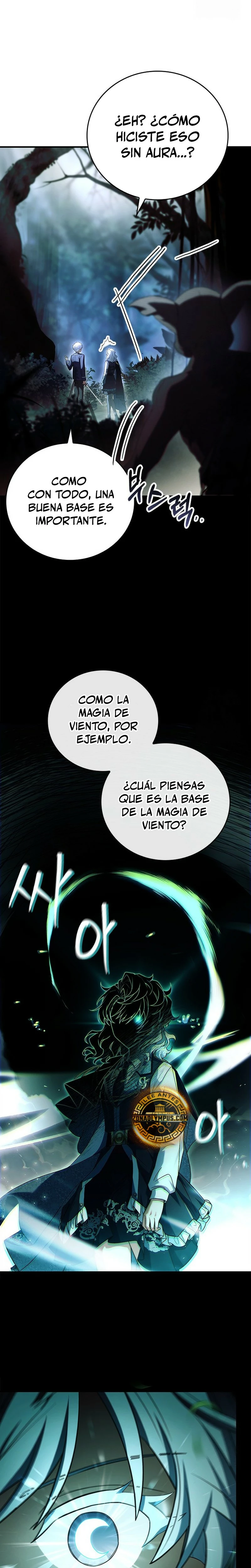 El heroe de nivel legendario prodigio de la academia. > Capitulo 5 > Page 181