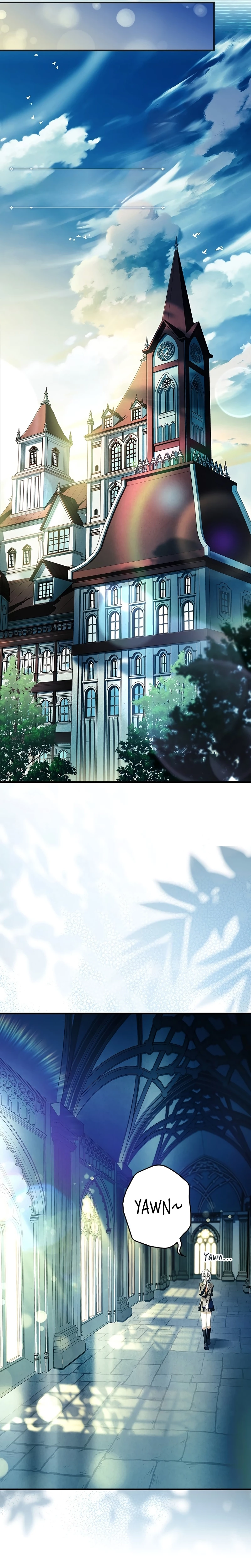 El heroe de nivel legendario prodigio de la academia. > Capitulo 14 > Page 51