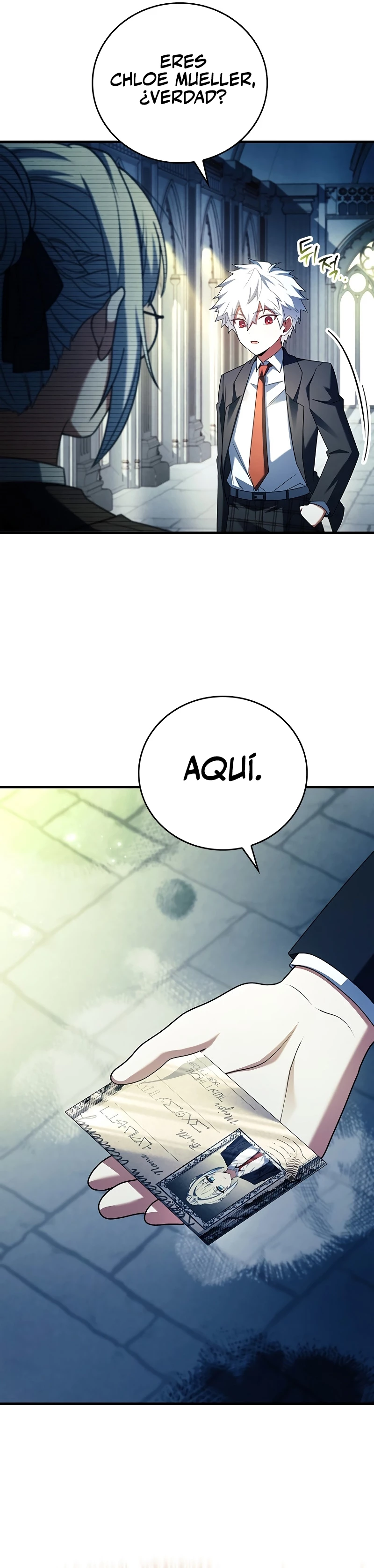 El heroe de nivel legendario prodigio de la academia. > Capitulo 14 > Page 71