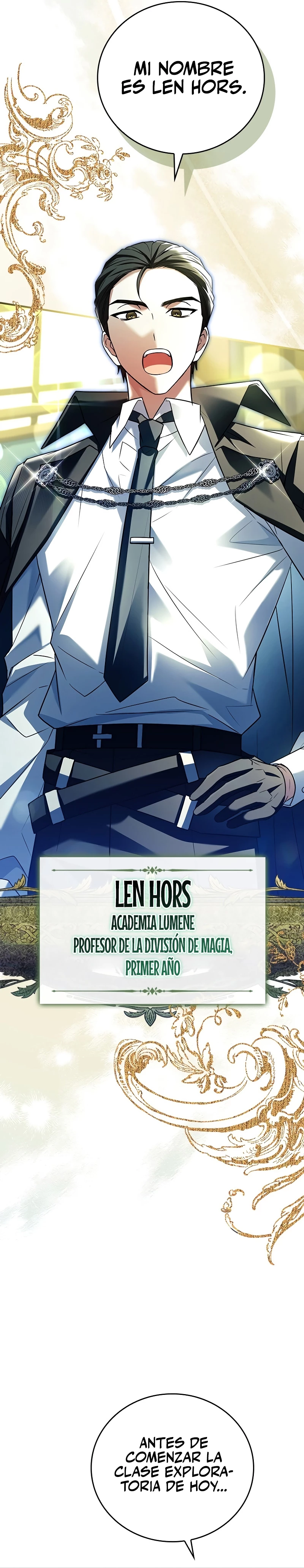 El heroe de nivel legendario prodigio de la academia. > Capitulo 14 > Page 191