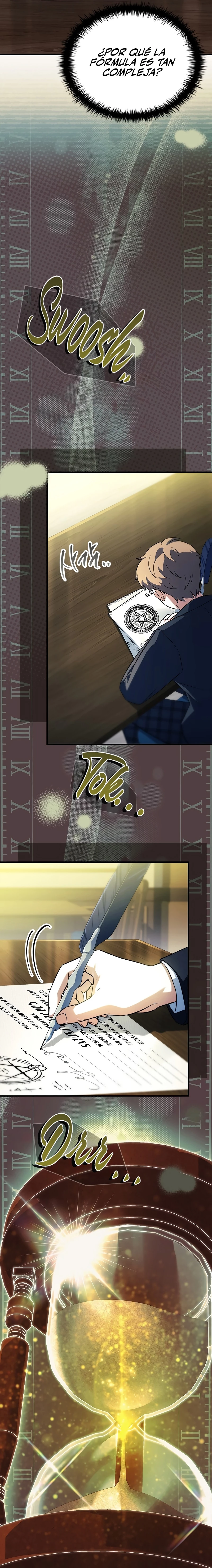 El heroe de nivel legendario prodigio de la academia. > Capitulo 14 > Page 241