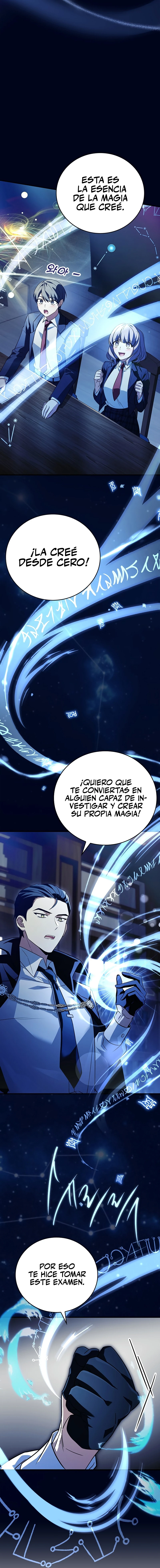 El heroe de nivel legendario prodigio de la academia. > Capitulo 14 > Page 321