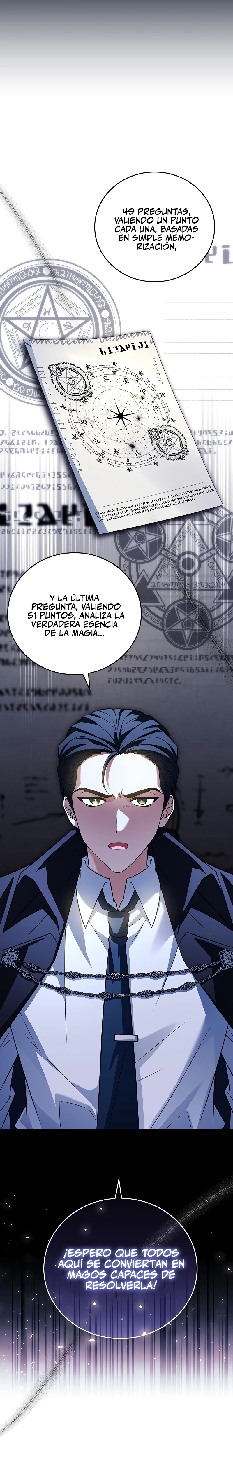 El heroe de nivel legendario prodigio de la academia. > Capitulo 14 > Page 341