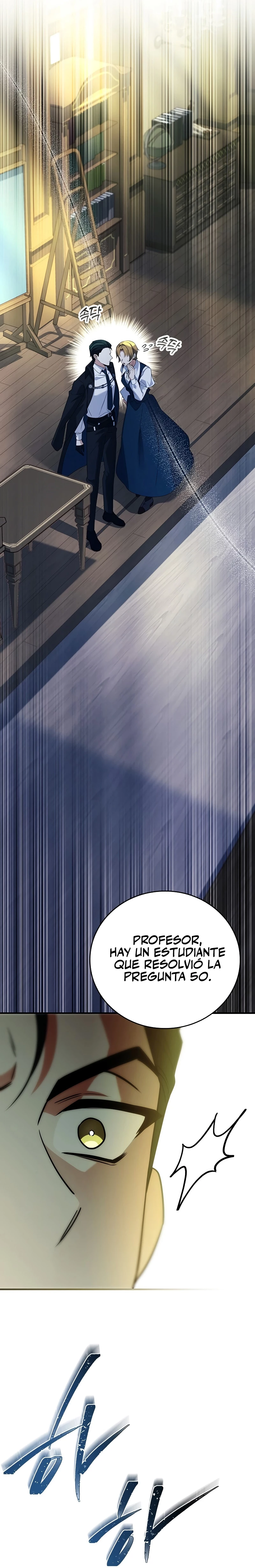 El heroe de nivel legendario prodigio de la academia. > Capitulo 14 > Page 361