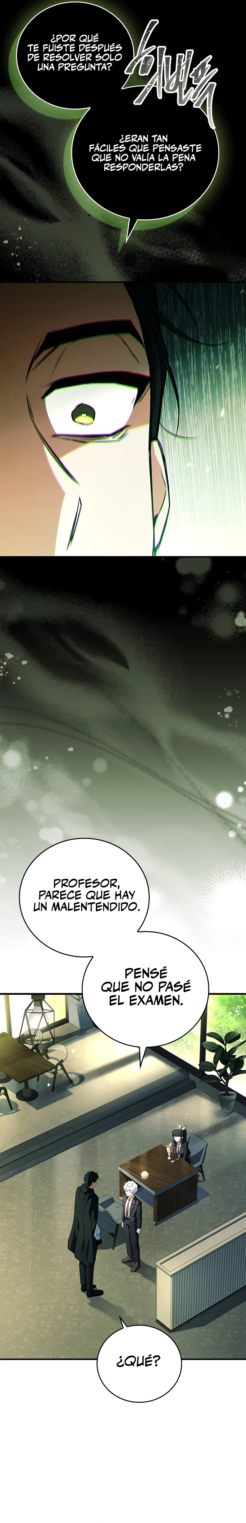 El heroe de nivel legendario prodigio de la academia. > Capitulo 14 > Page 451