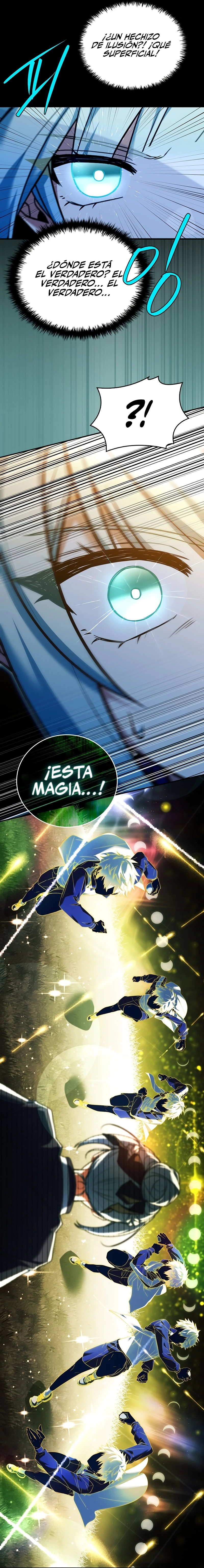 El heroe de nivel legendario prodigio de la academia. > Capitulo 18 > Page 181