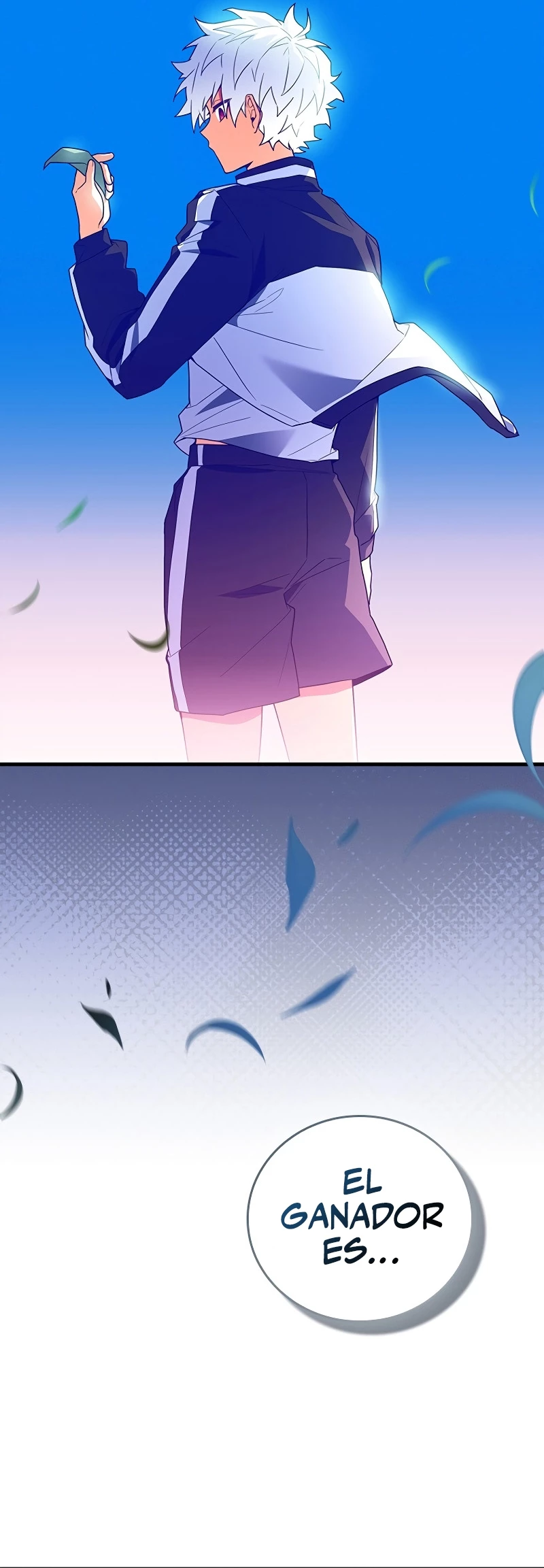 El heroe de nivel legendario prodigio de la academia. > Capitulo 18 > Page 211