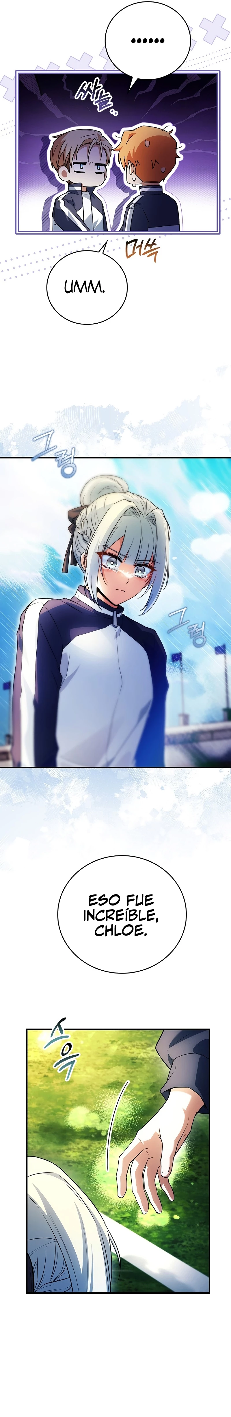 El heroe de nivel legendario prodigio de la academia. > Capitulo 18 > Page 331