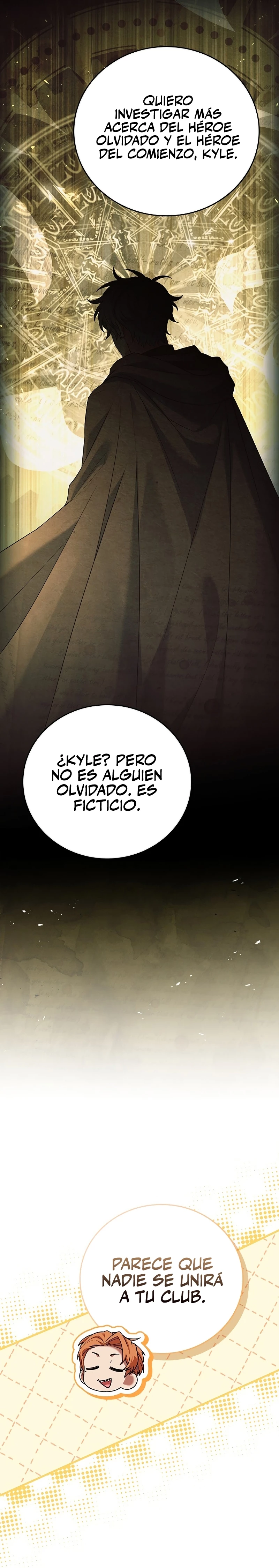 El heroe de nivel legendario prodigio de la academia. > Capitulo 18 > Page 381