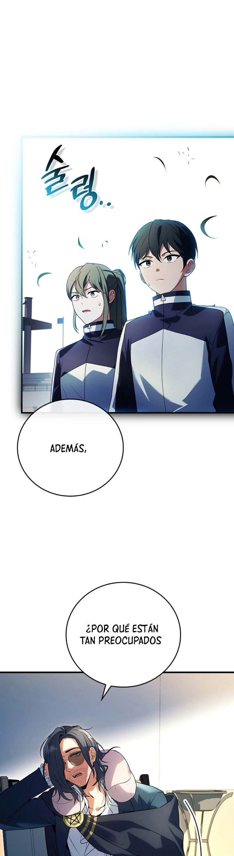 El heroe de nivel legendario prodigio de la academia. > Capitulo 17 > Page 31