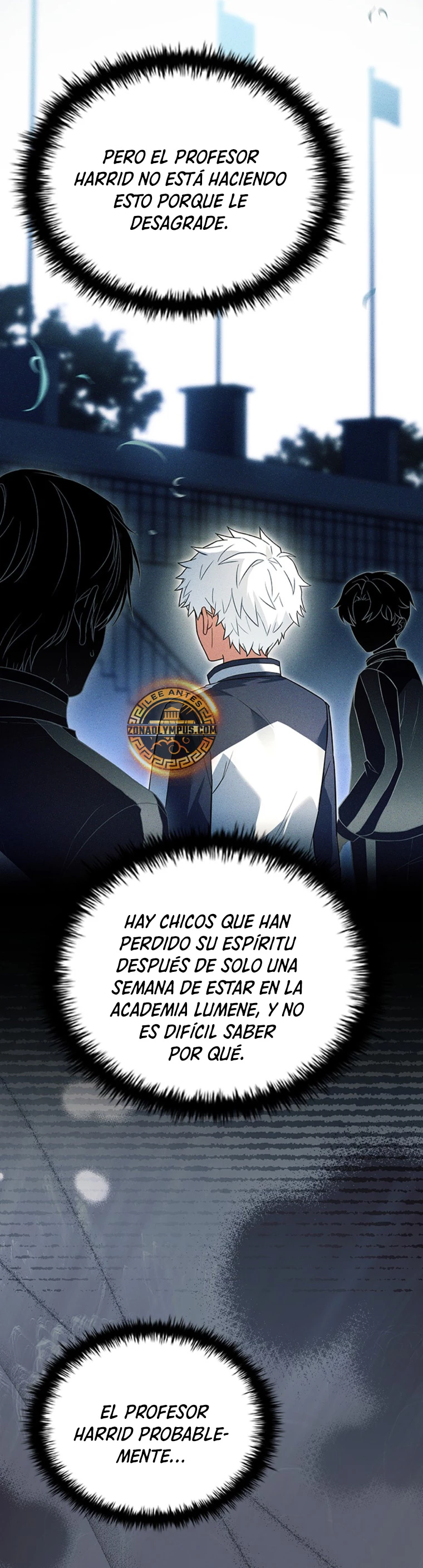 El heroe de nivel legendario prodigio de la academia. > Capitulo 17 > Page 61