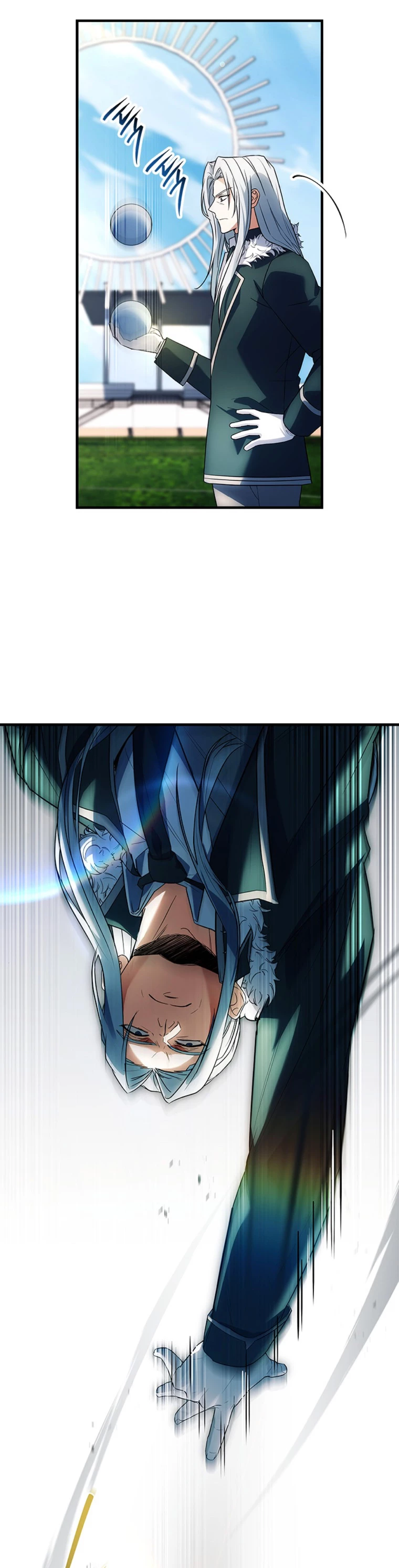 El heroe de nivel legendario prodigio de la academia. > Capitulo 17 > Page 211