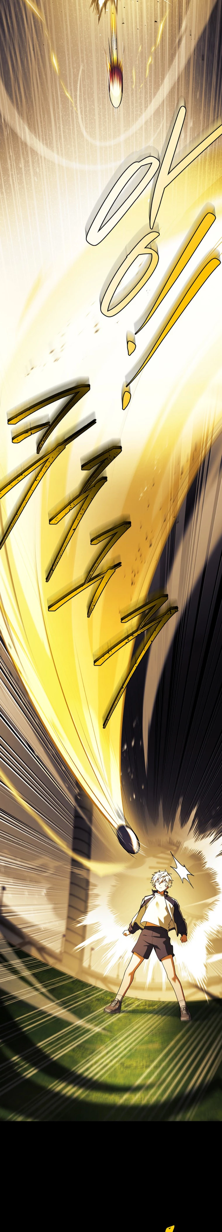 El heroe de nivel legendario prodigio de la academia. > Capitulo 17 > Page 301