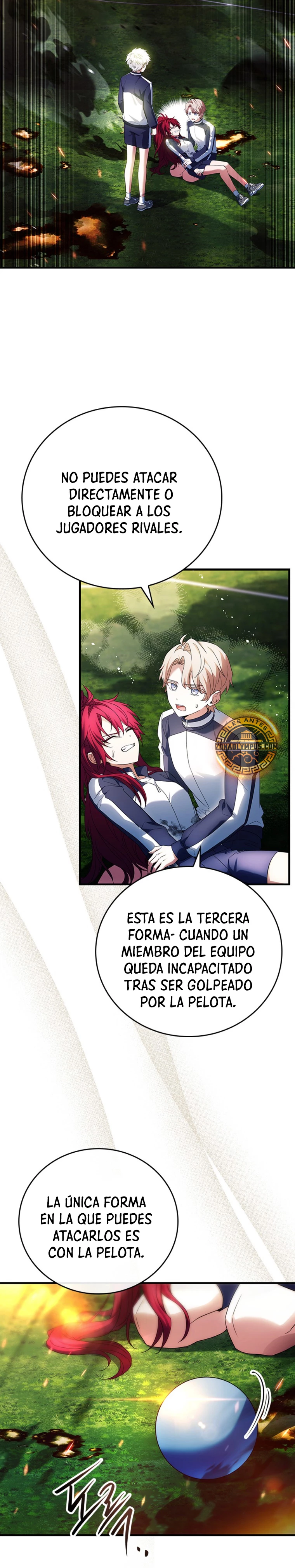 El heroe de nivel legendario prodigio de la academia. > Capitulo 17 > Page 391
