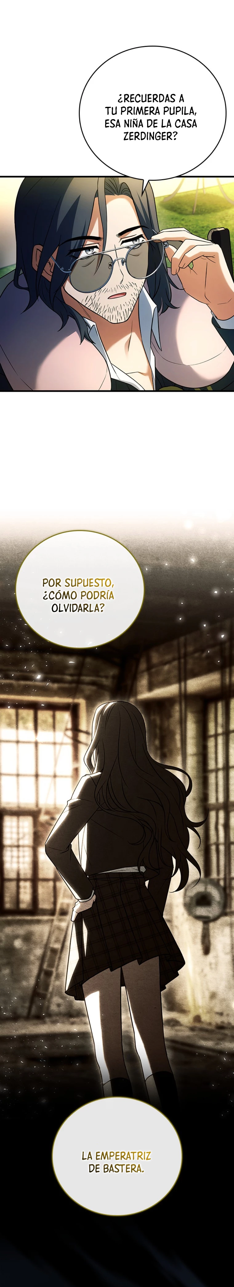 El heroe de nivel legendario prodigio de la academia. > Capitulo 17 > Page 441