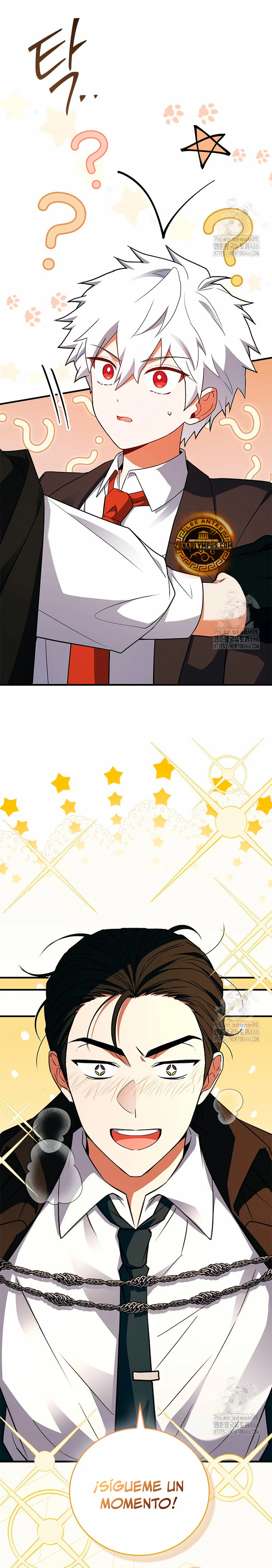 El heroe de nivel legendario prodigio de la academia. > Capitulo 15 > Page 31