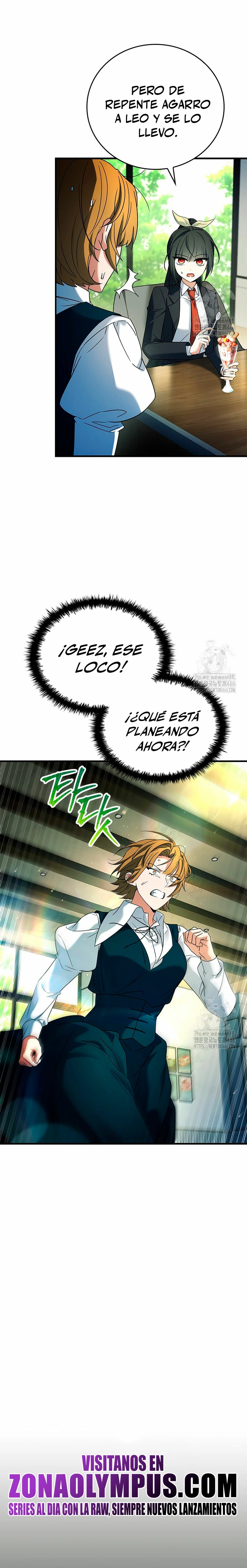El heroe de nivel legendario prodigio de la academia. > Capitulo 15 > Page 61