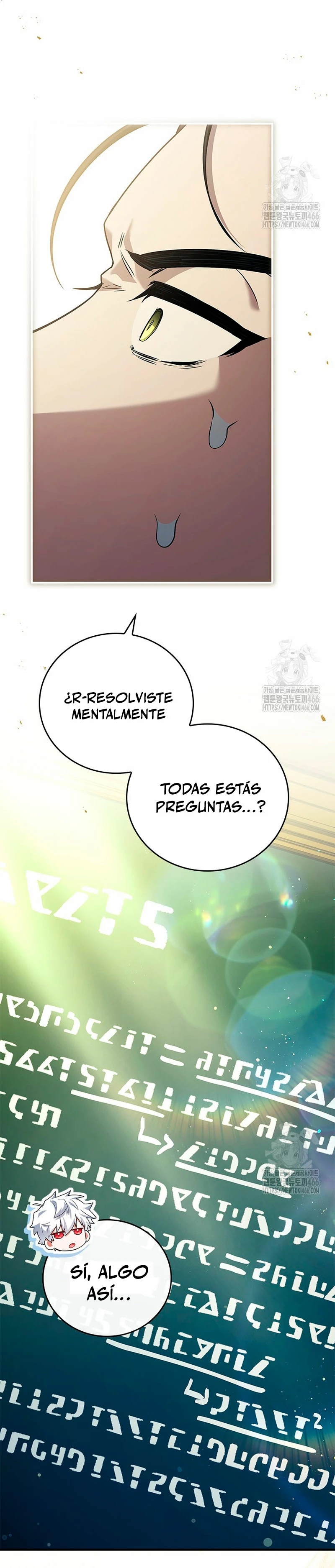 El heroe de nivel legendario prodigio de la academia. > Capitulo 15 > Page 111