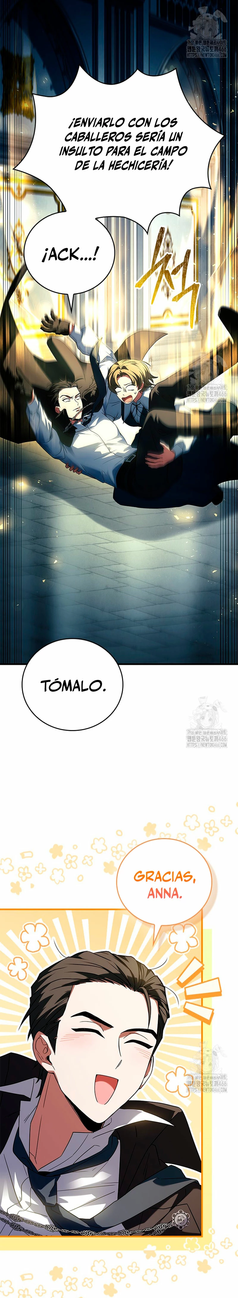 El heroe de nivel legendario prodigio de la academia. > Capitulo 15 > Page 201