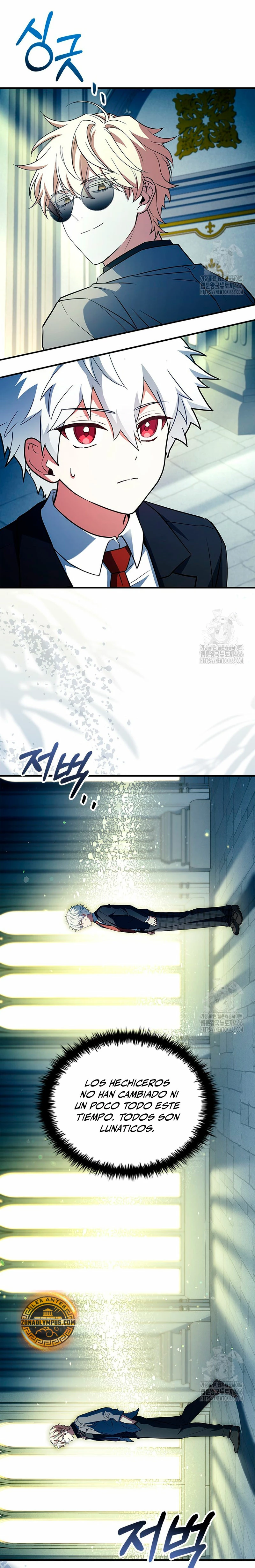El heroe de nivel legendario prodigio de la academia. > Capitulo 15 > Page 221