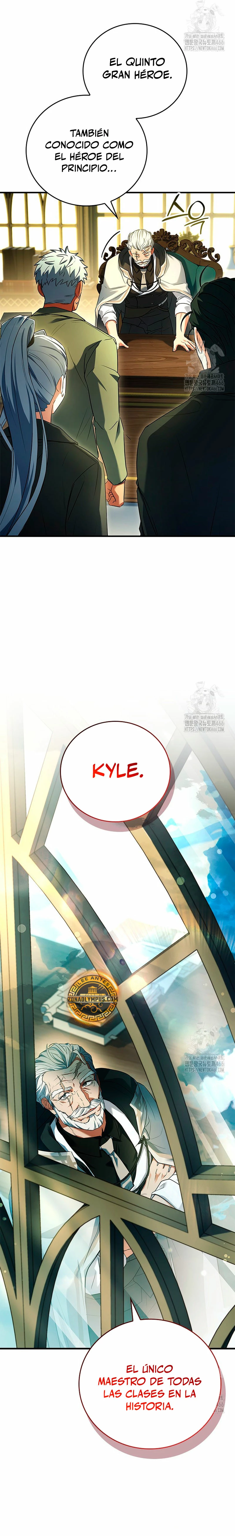 El heroe de nivel legendario prodigio de la academia. > Capitulo 15 > Page 301