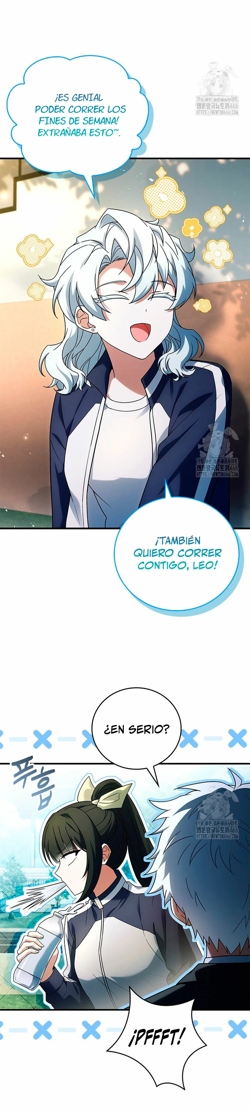 El heroe de nivel legendario prodigio de la academia. > Capitulo 15 > Page 371