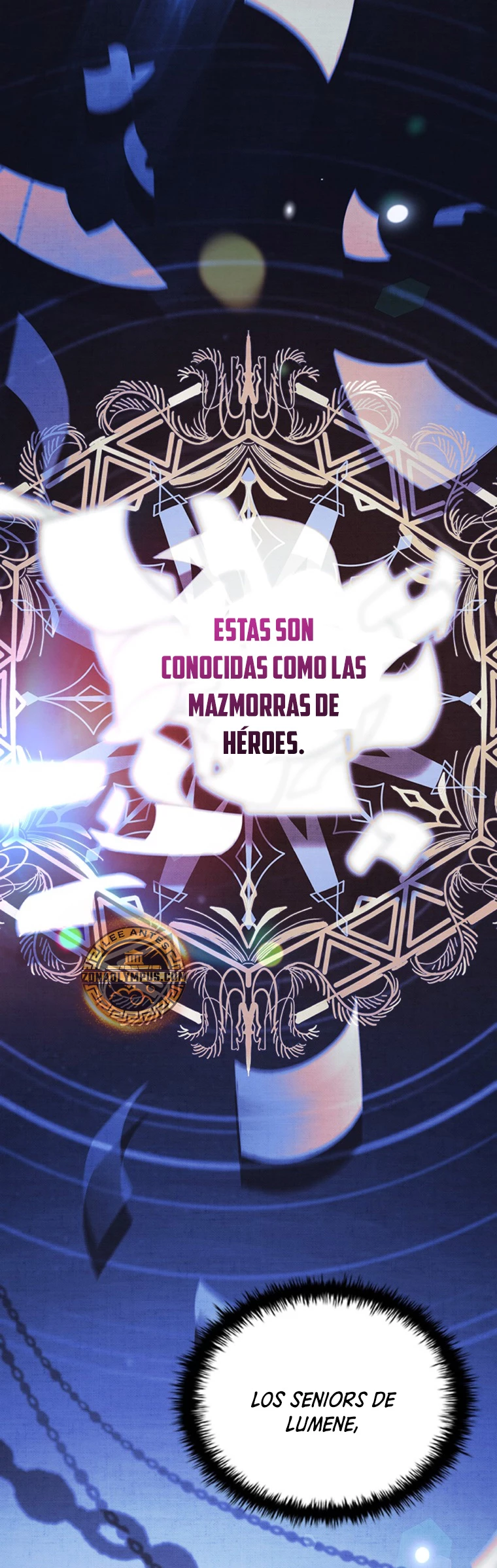 El heroe de nivel legendario prodigio de la academia. > Capitulo 19 > Page 31